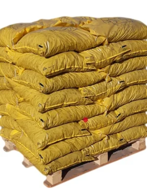 Paleta 40 pytlů po 25 kg – Uhlí 20/30 Superior antracit