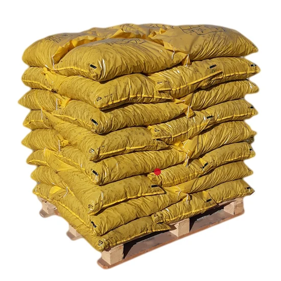 Paleta 40 pytlů po 25 kg – Uhlí 20/30 Superior antracit