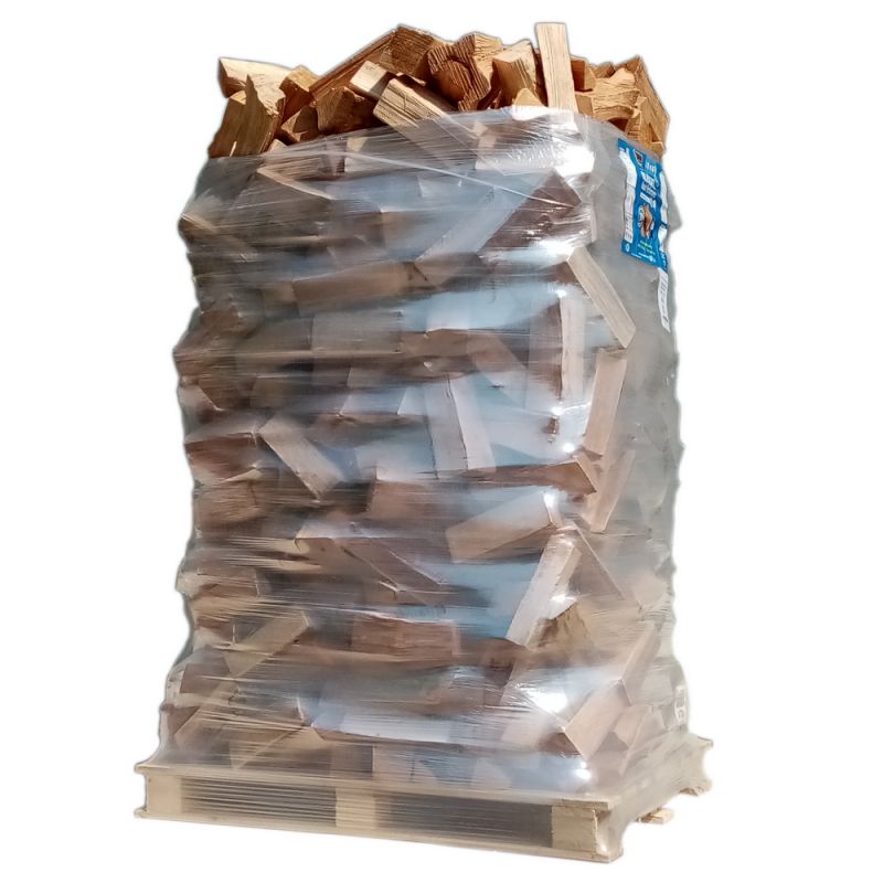 PALIVOVÉ DŘEVO – 40 CM – VYSOKÝ VÝKON – 2 M3 – 1,85 CENTRU