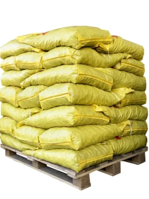 100% antracitové uhlí (A12-22 mm) – Paleta 40 pytlů po 25 kg