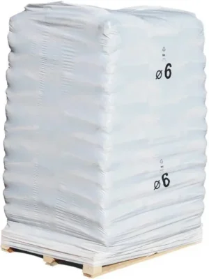 OLIMP Pellets Din+, EN+A1