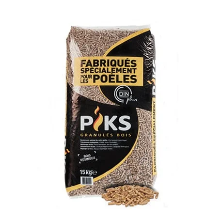 Pelety PIKS