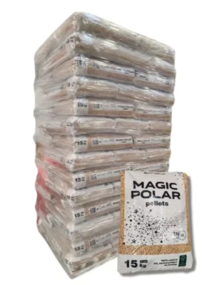 Pelety MAGIC POLAR