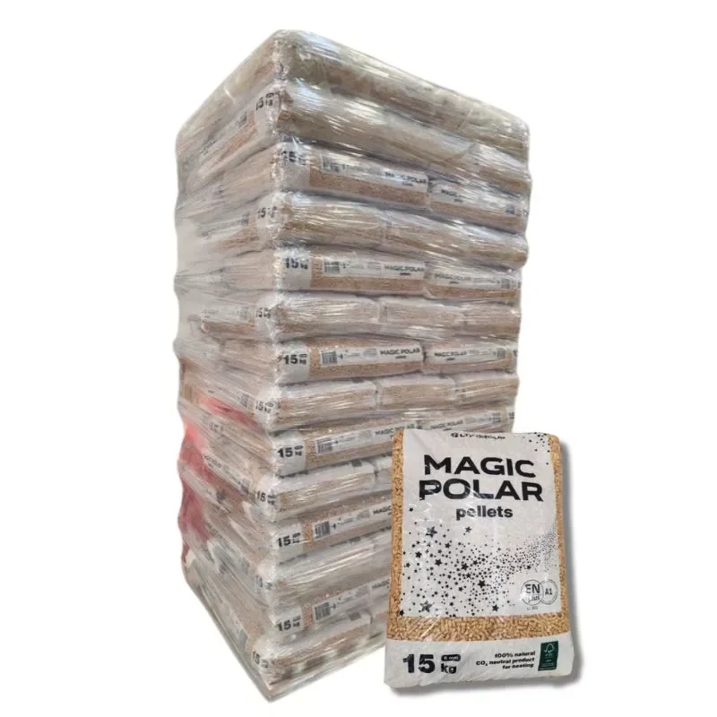 Pelety MAGIC POLAR