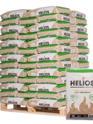 Pelety HELIOS