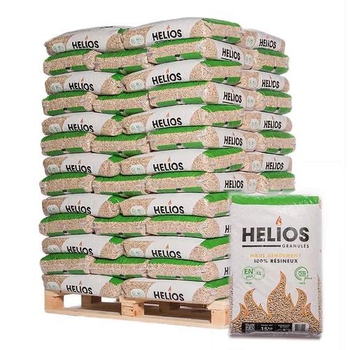Pelety HELIOS