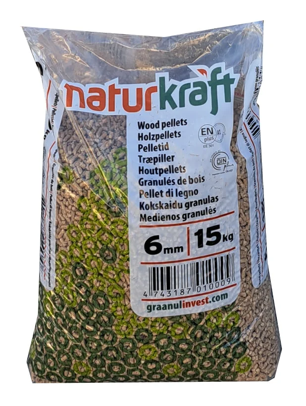 Pelety Naturkraft