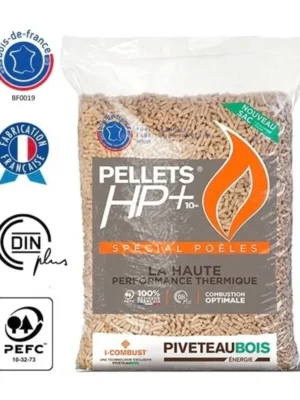 Piveteau HP+ Pellet