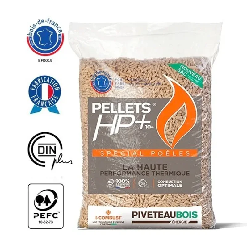 Piveteau HP+ Pellet